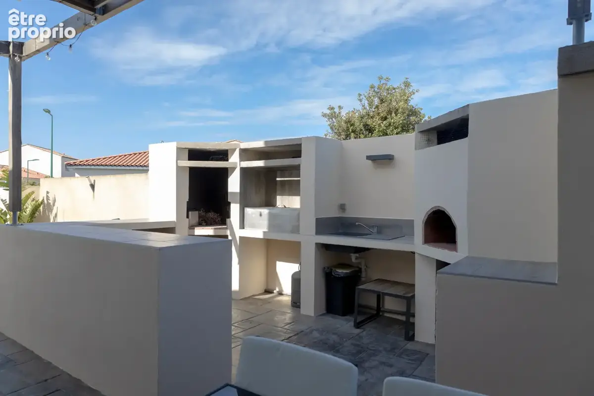 Villa contemporaine 5 chambres avec piscine   Autonome en électricité ! - photo 39