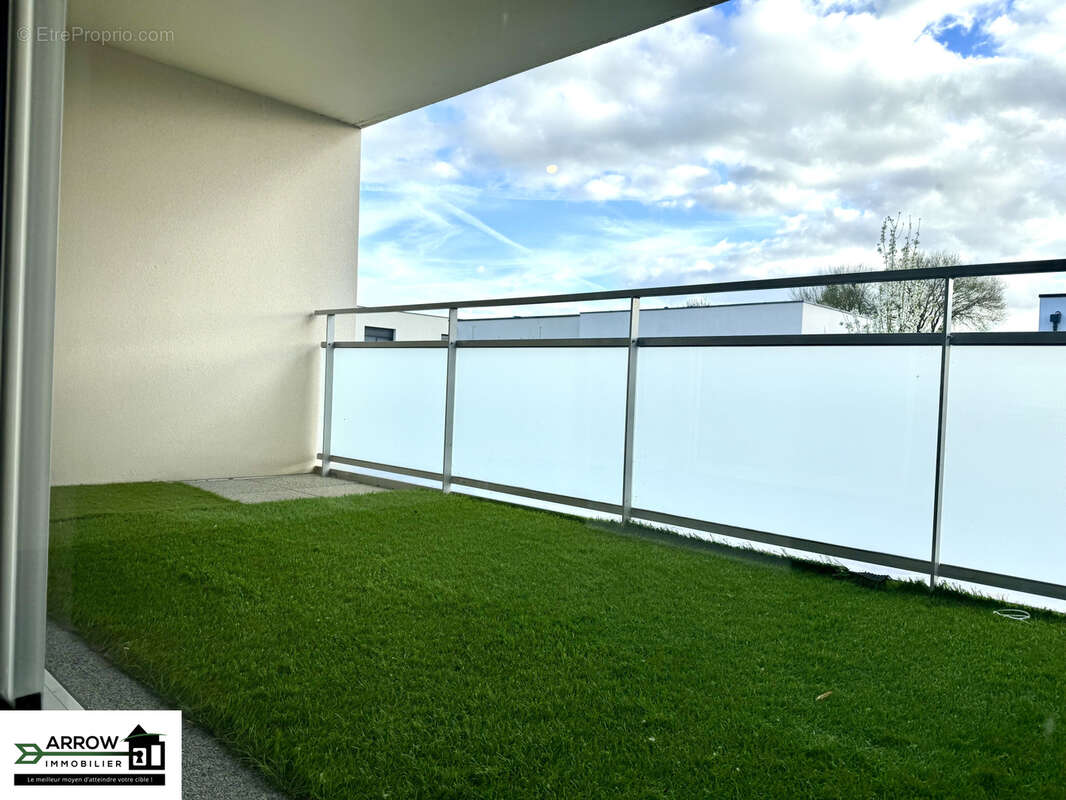 Appartement à ORGERES