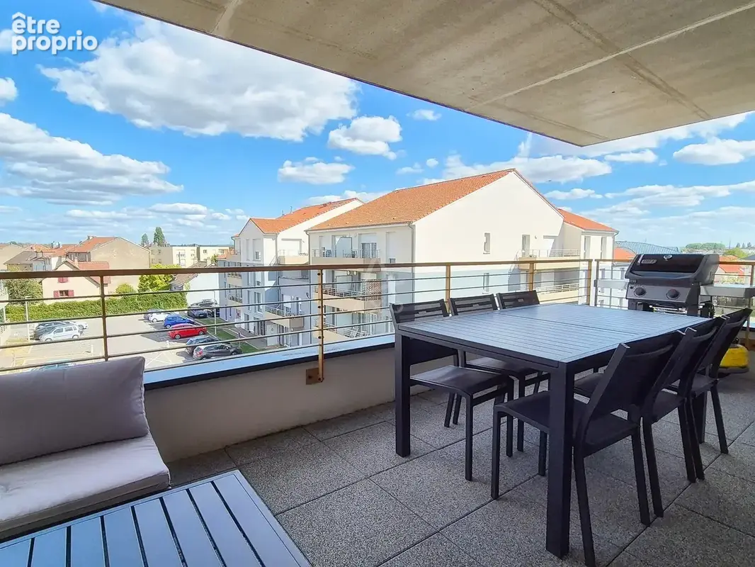Appartement 5 pièces 87 m² à vendre à Mondelange (57300) - photo 10