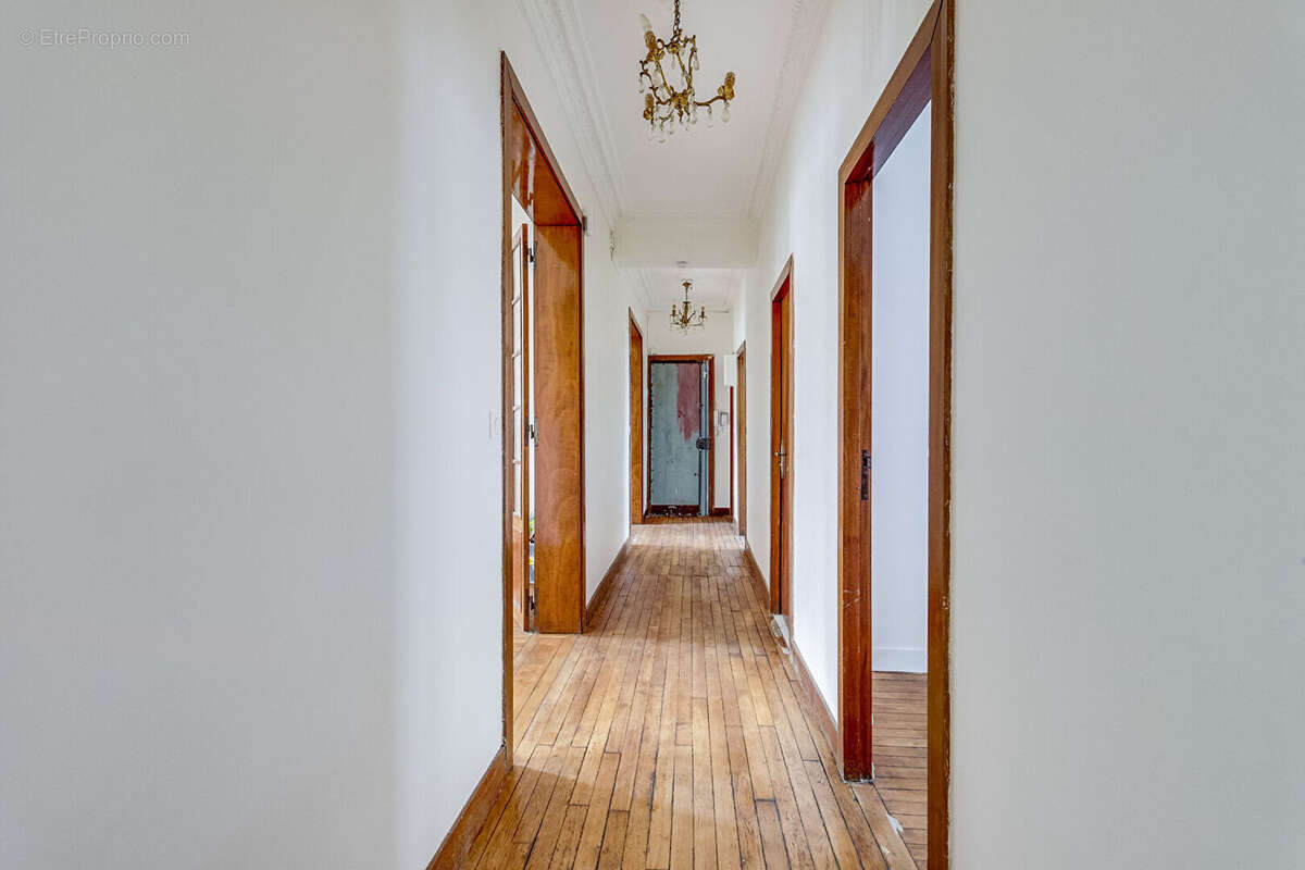 Appartement à PANTIN