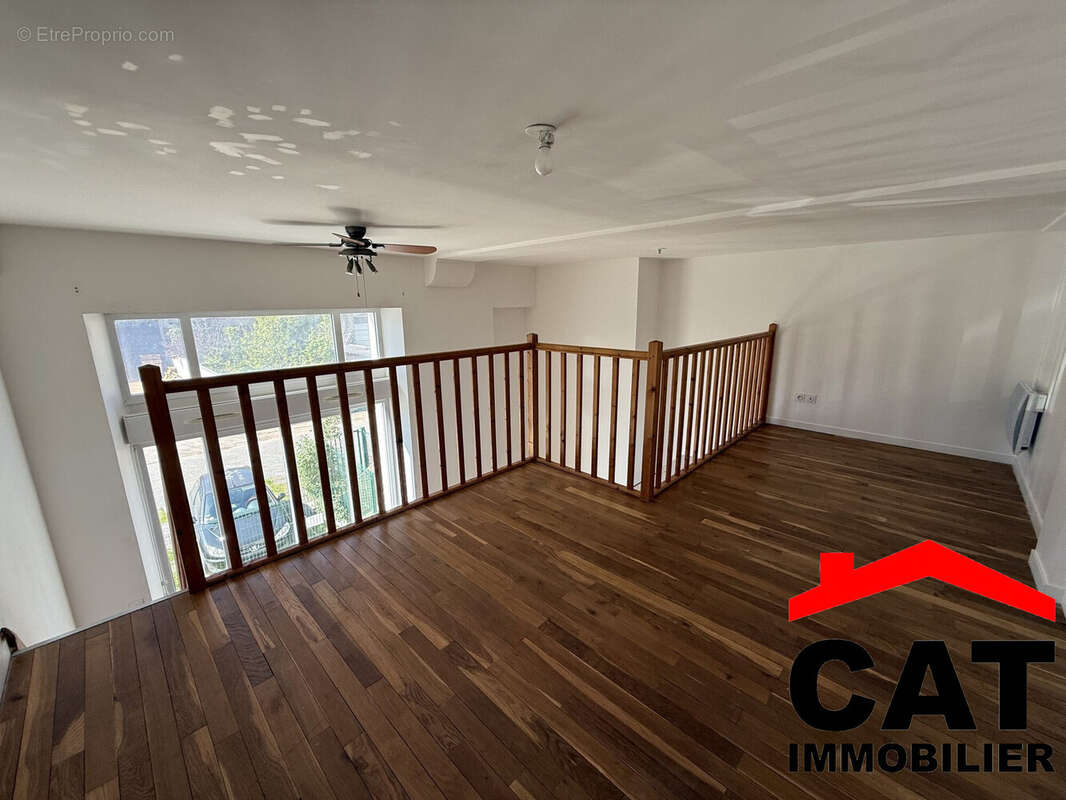 Appartement à CHAMPAGNE-SUR-SEINE