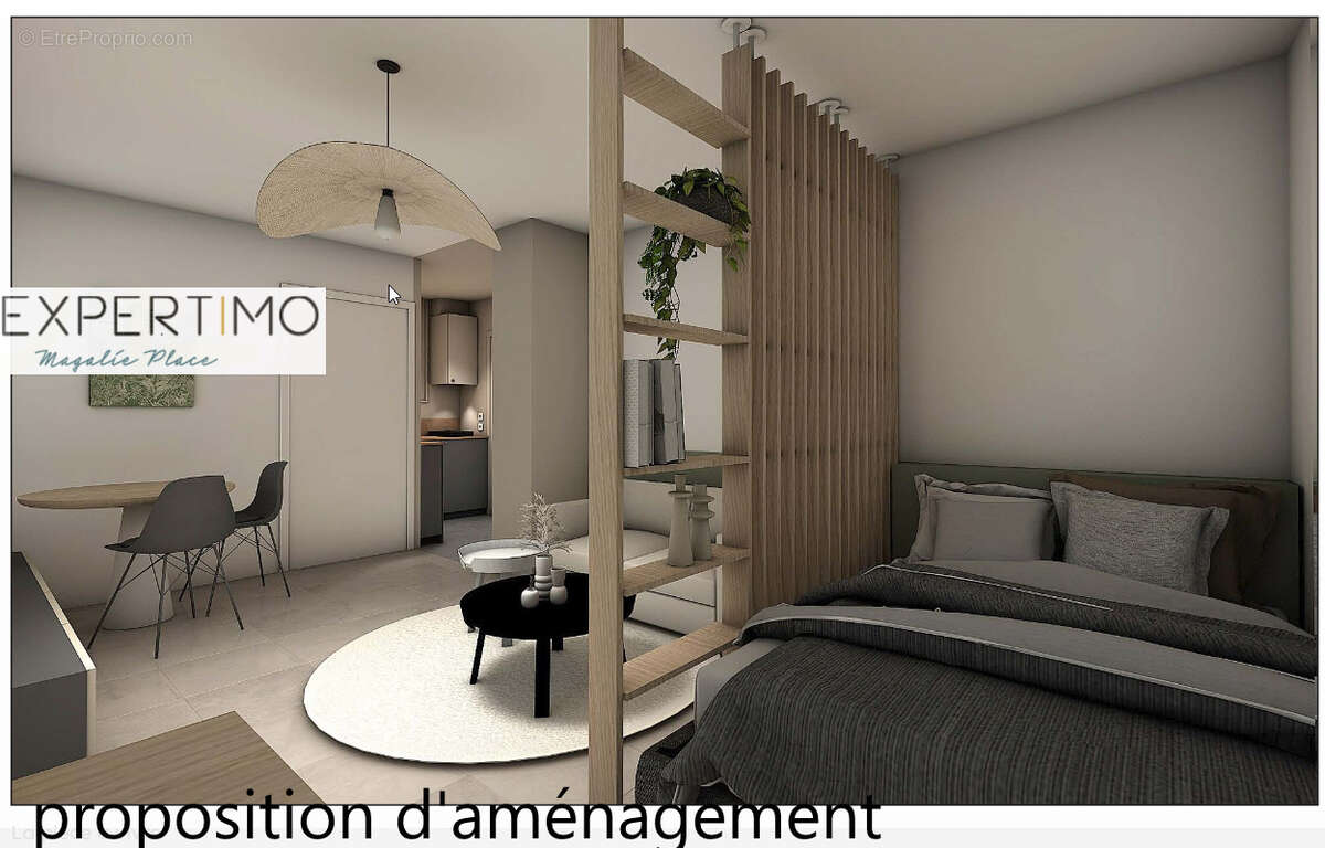 Appartement à LYON-7E