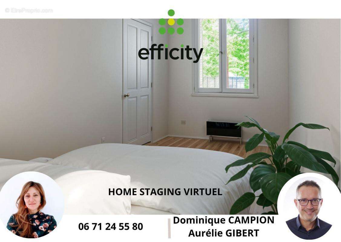 Appartement à ECHIROLLES