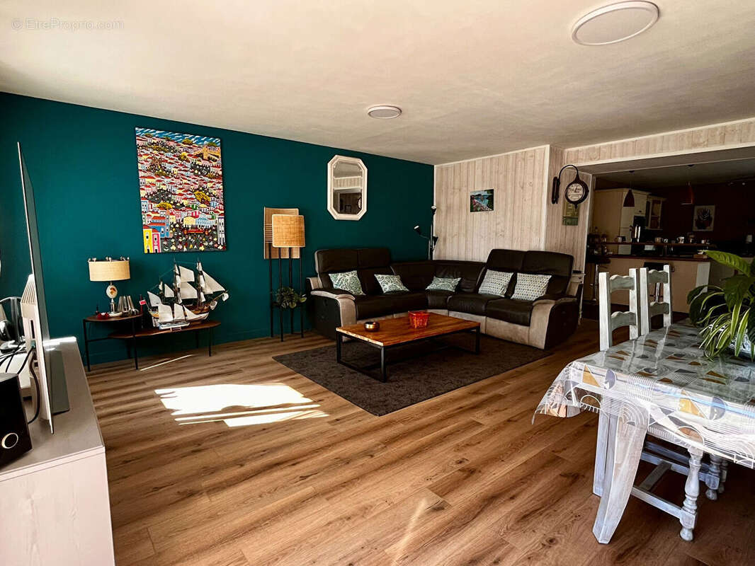 Maison à SAINTE-PAZANNE