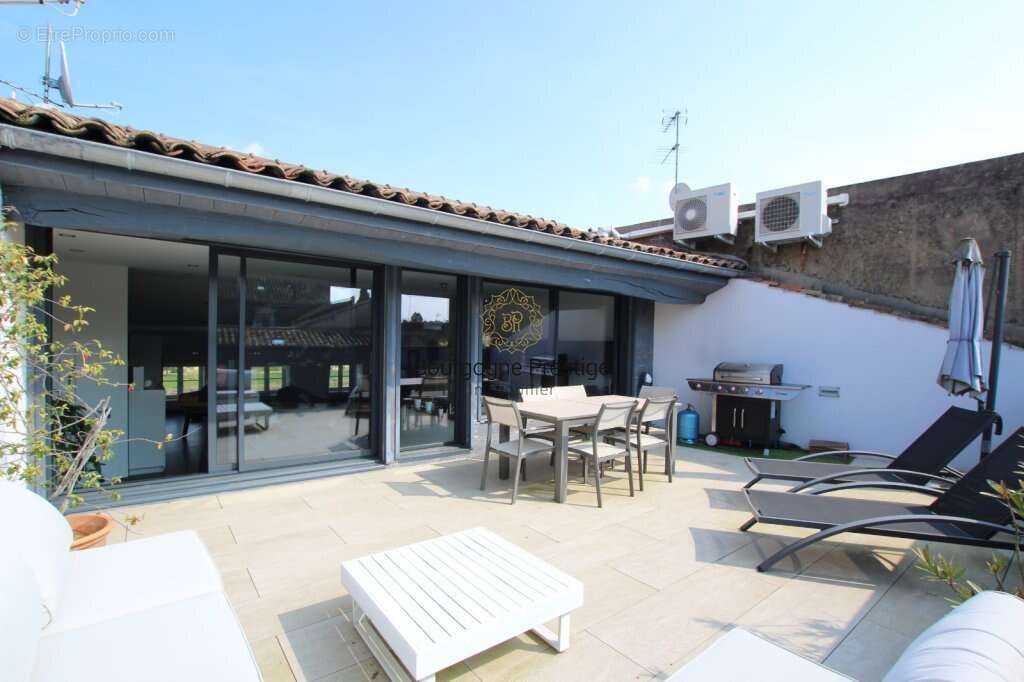 Appartement à TOURNUS