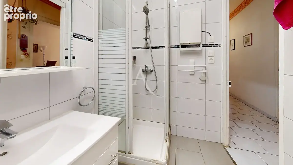 Maison de charme de 100m² au coeur de ville. Emplacement idéal (sans jardin!) - photo 14