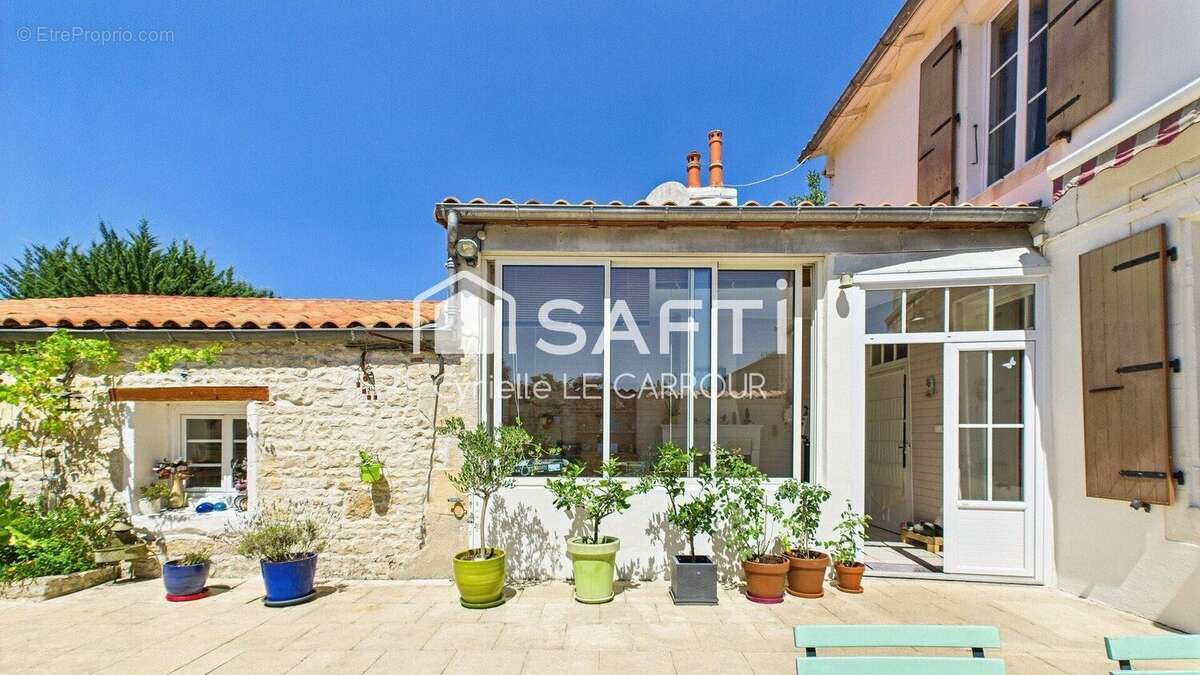 Photo 3 - Maison à AIGREFEUILLE-D&#039;AUNIS