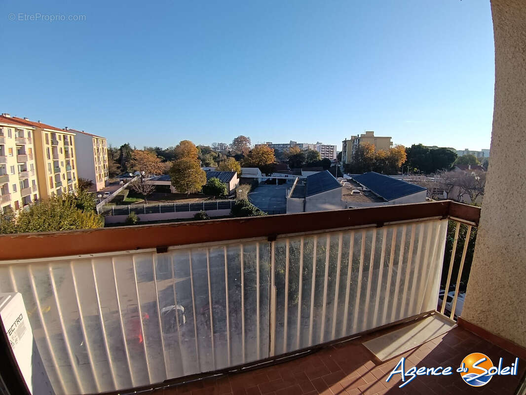 Appartement à PERPIGNAN