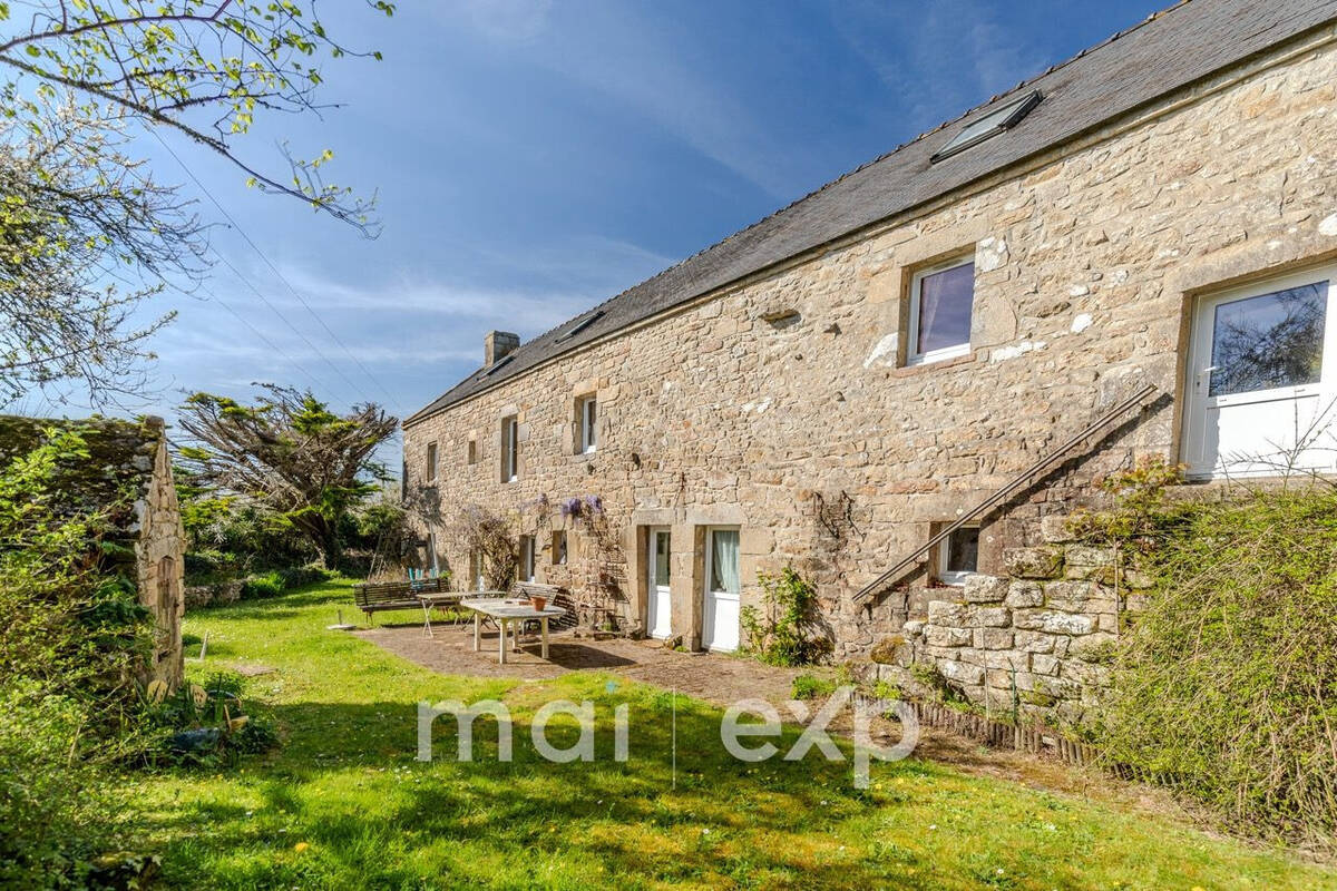 Maison à PLOUHARNEL