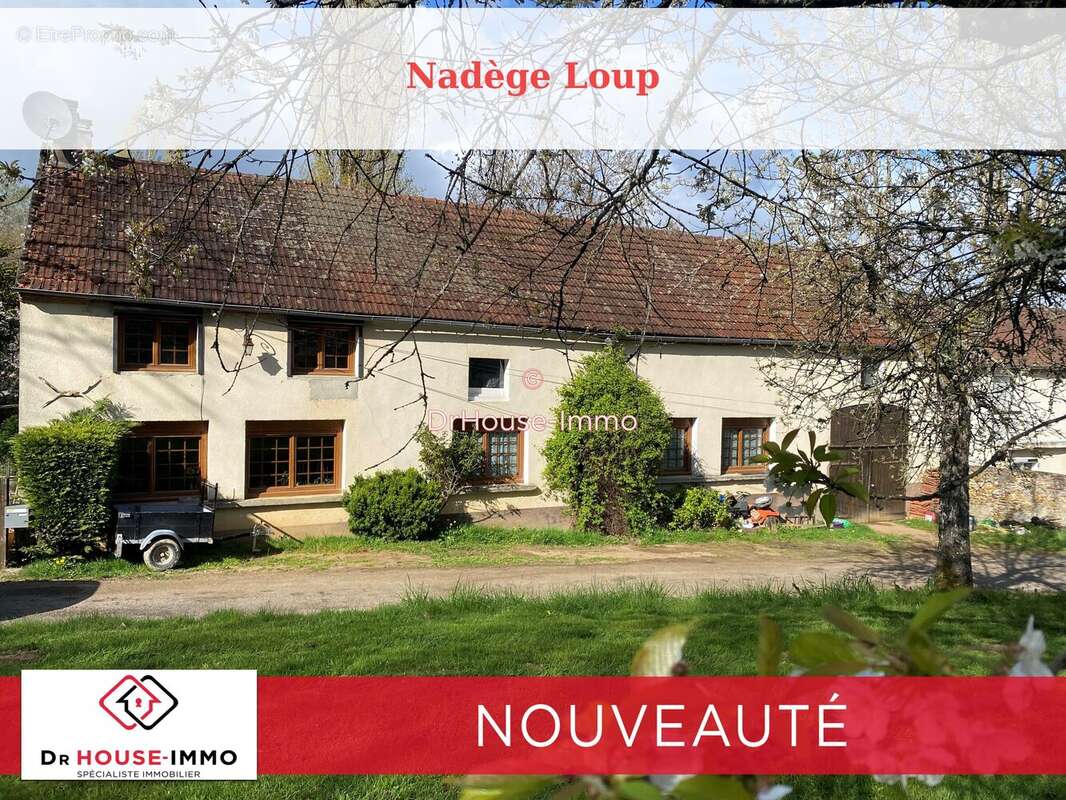 Maison 140 m² à Diges  - photo 2