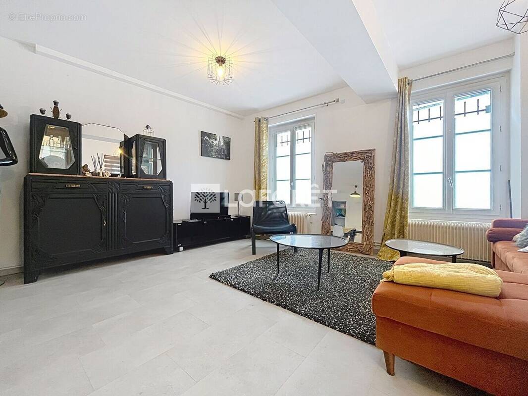 Appartement à ROUEN