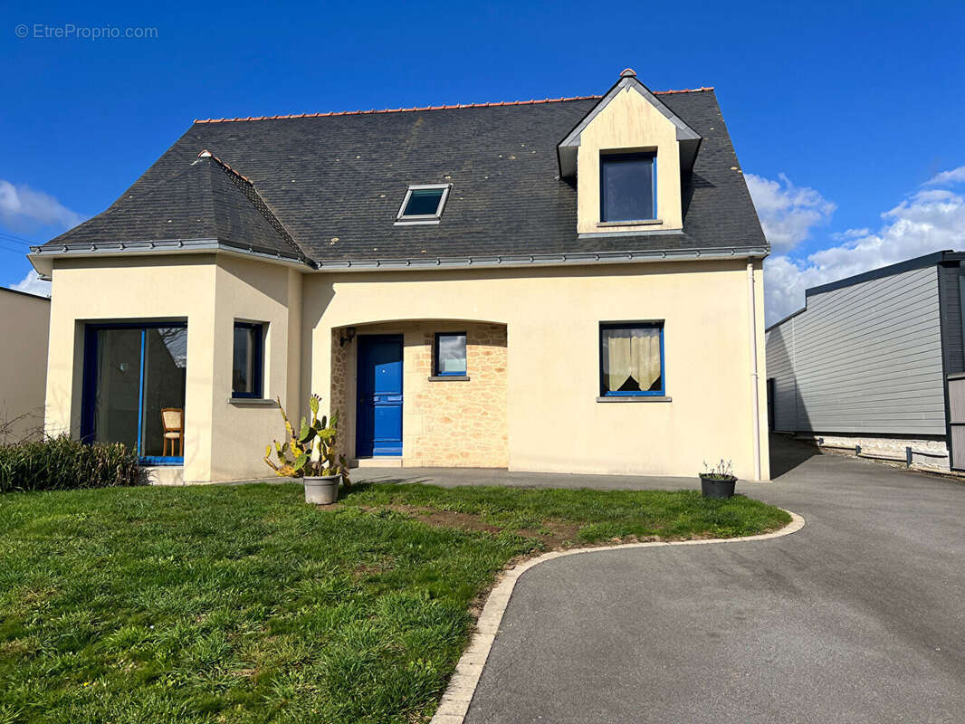 Maison à HERBIGNAC