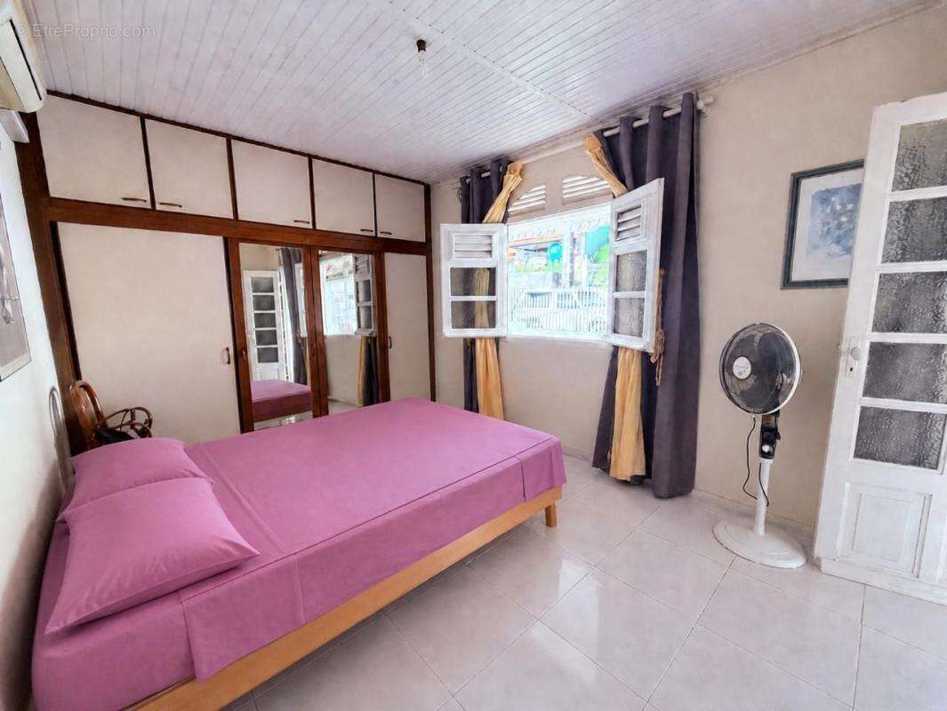 Appartement à FORT-DE-FRANCE