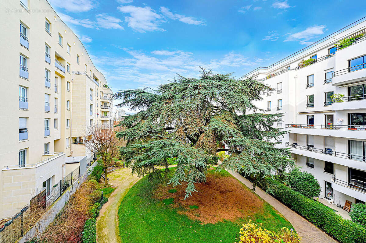 Appartement à CHATILLON