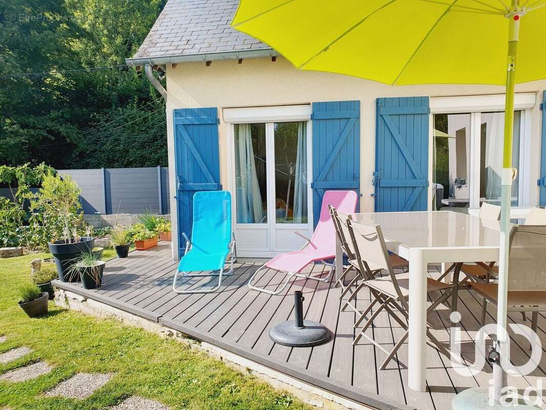 Photo 2 - Maison à LONGUEVILLE-SUR-SCIE