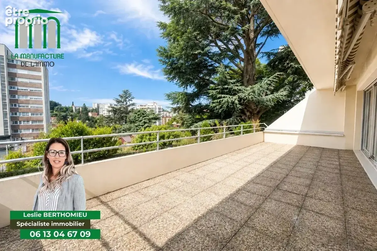 Appartement à SAINT-ETIENNE