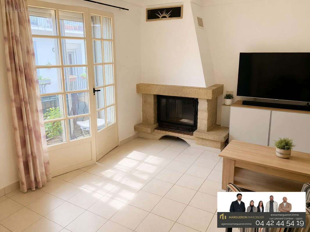 Appartement à MARTIGUES