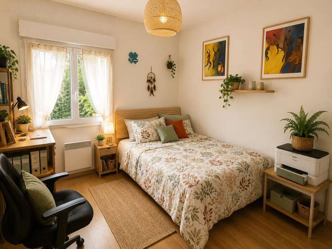 Appartement à LE BARP