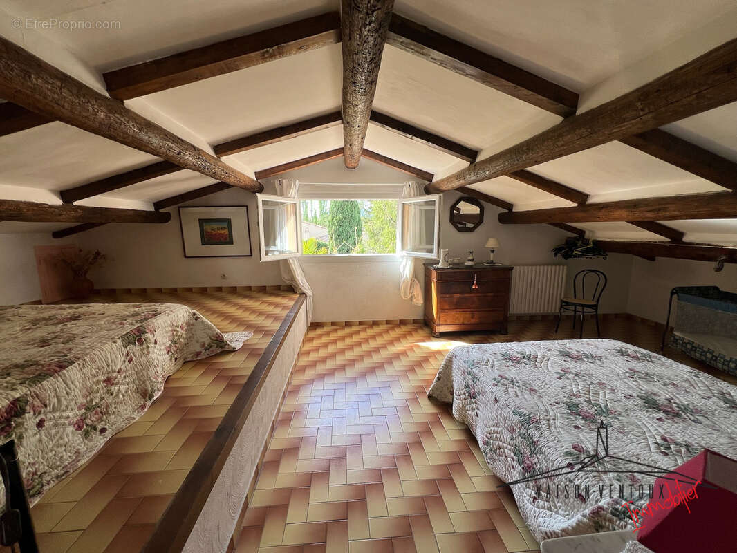 Maison à SAINT-MARCELLIN-LES-VAISON
