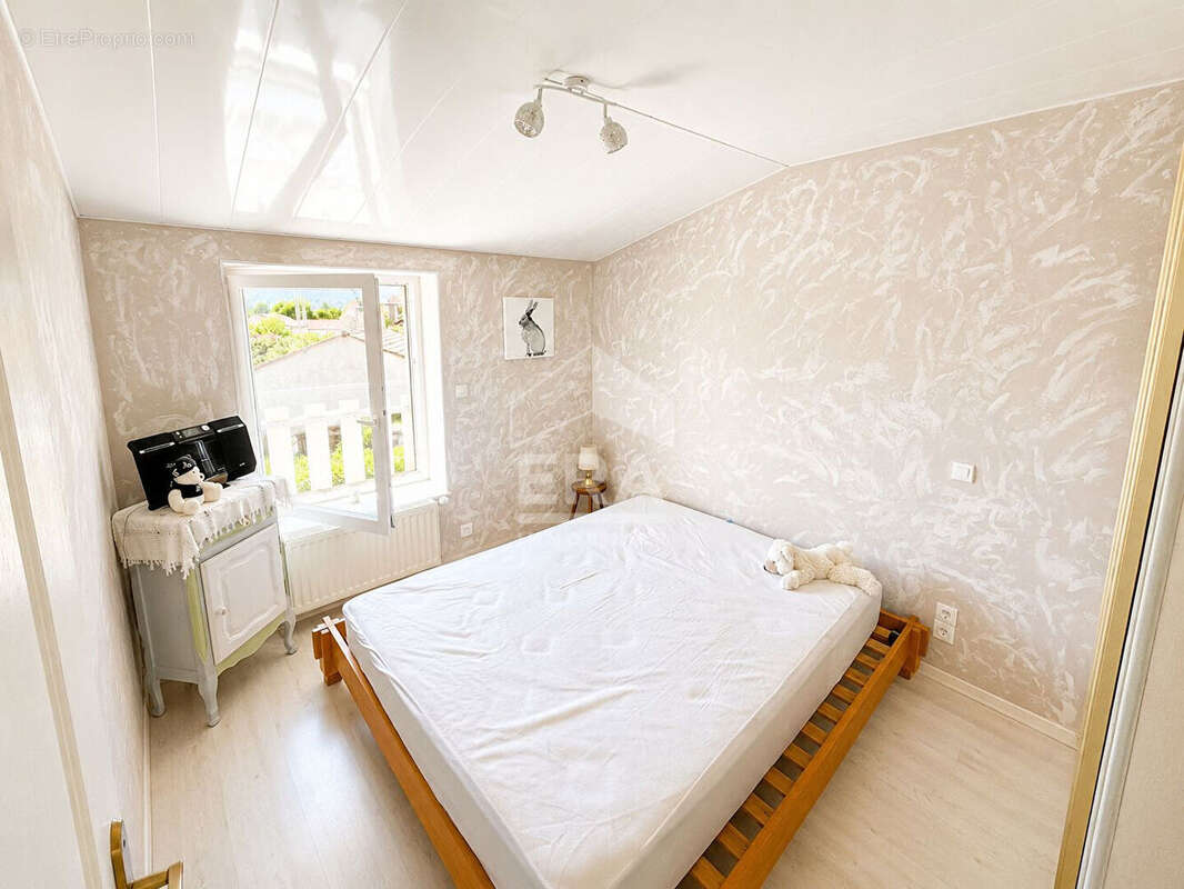 Maison 90m² à lagnieu - photo 14