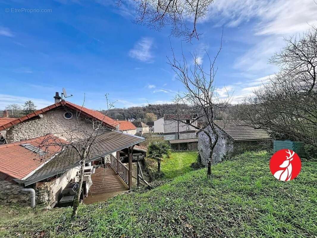 Maison à MILLY-LA-FORET