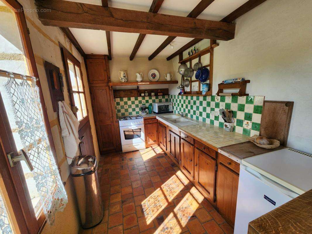 Maison à FORTAN