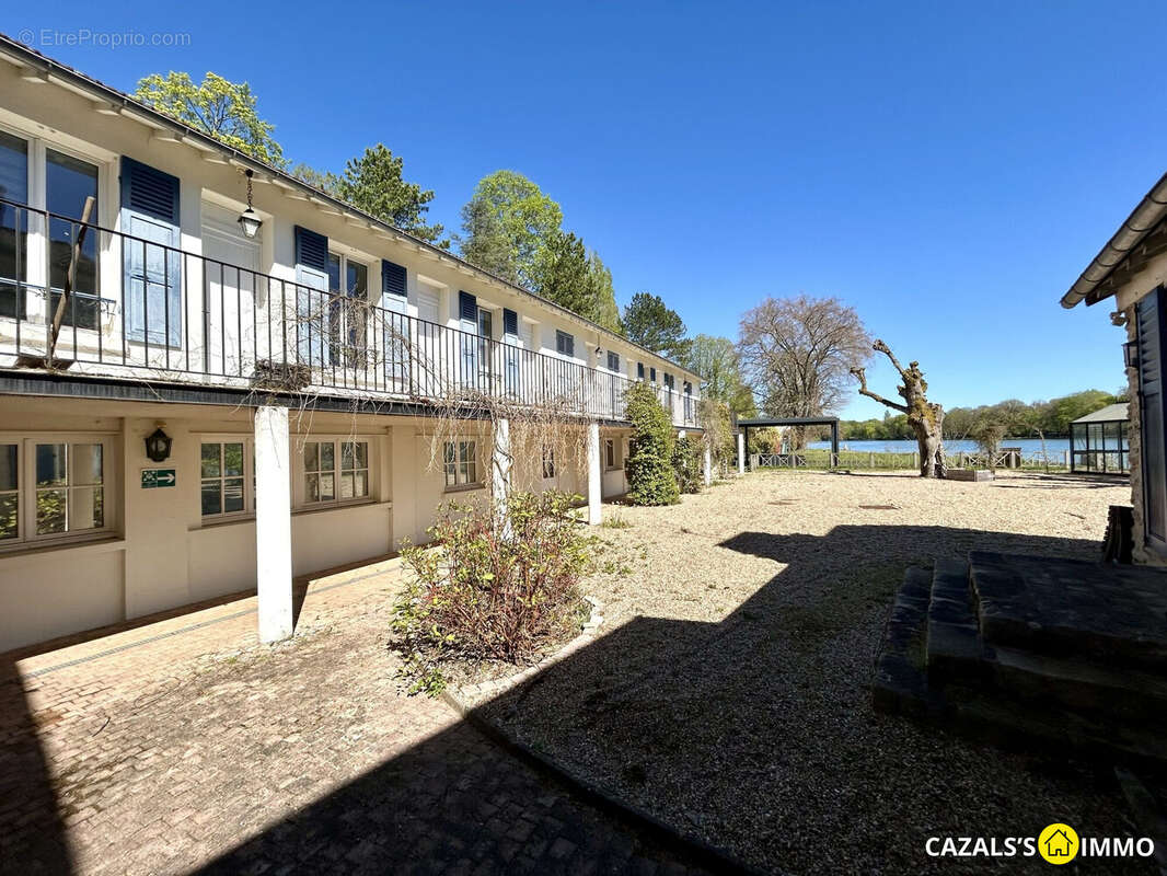 Maison à MORSANG-SUR-SEINE