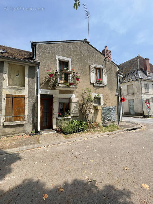 Maison à HERRY