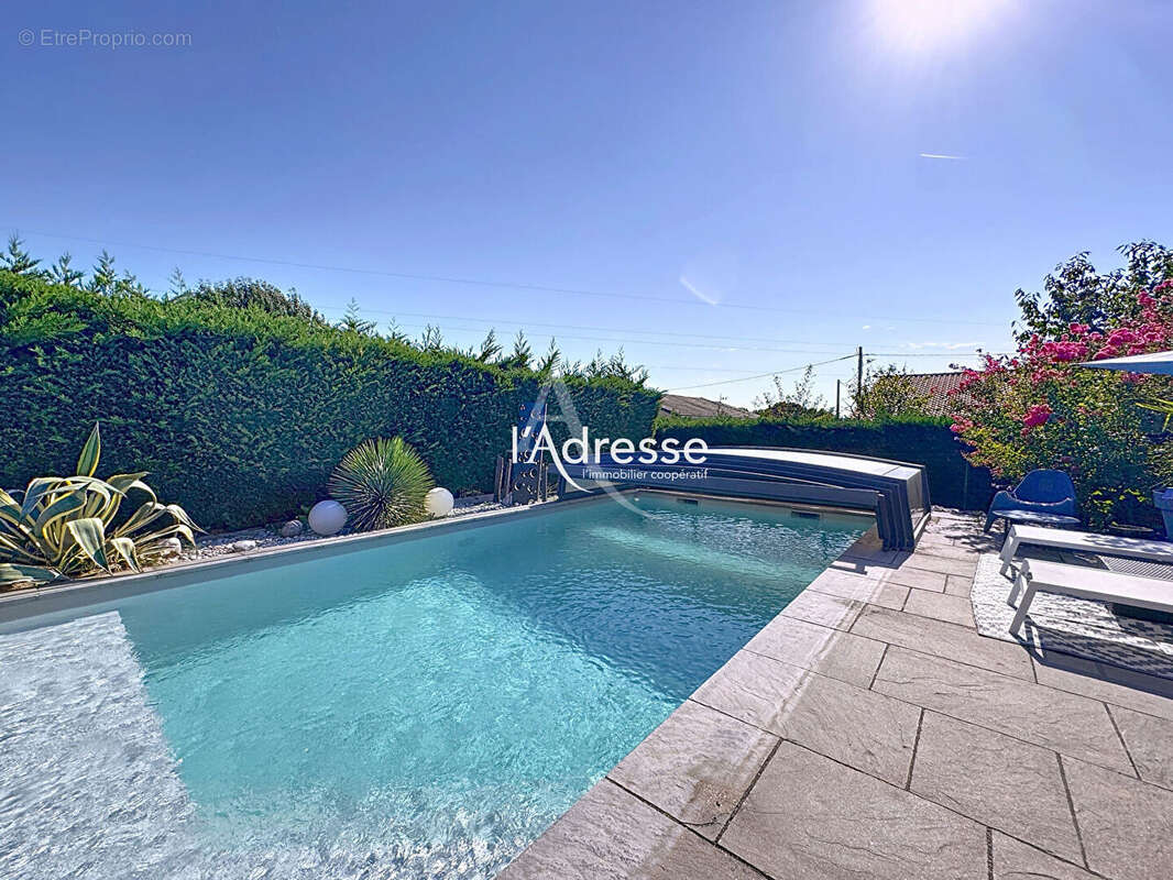 Maison à PLAISANCE-DU-TOUCH