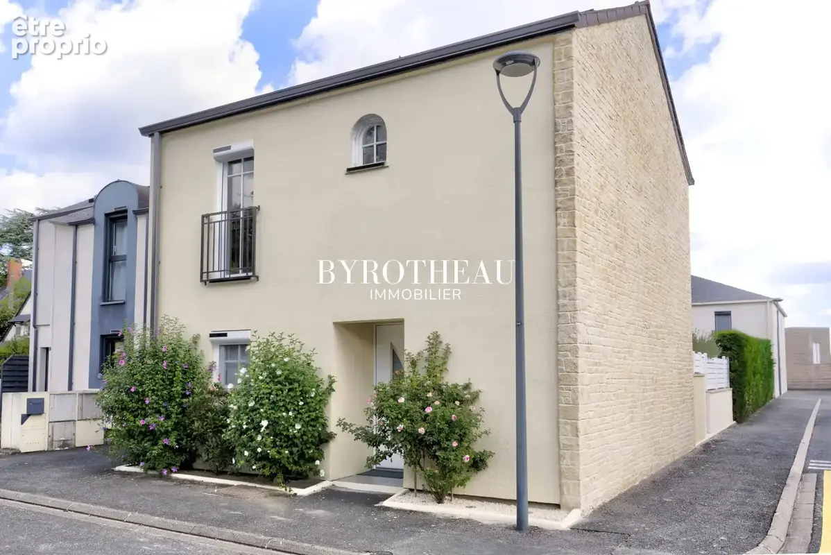 Maison 5 pièces 85 m² à vendre à Montreuil-Juigne (49460) - photo 4