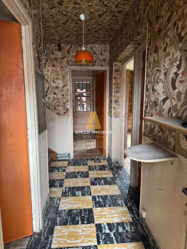 Maison à VALENCIENNES