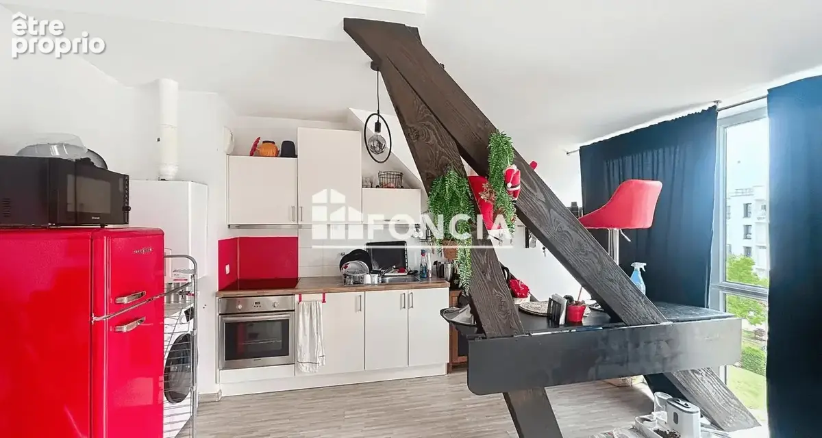 Photo Appartement à Caen au prix de 134 600€