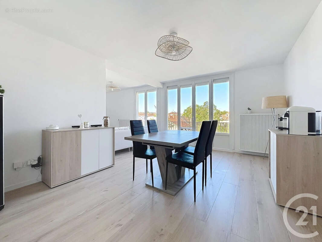 Appartement à DIJON