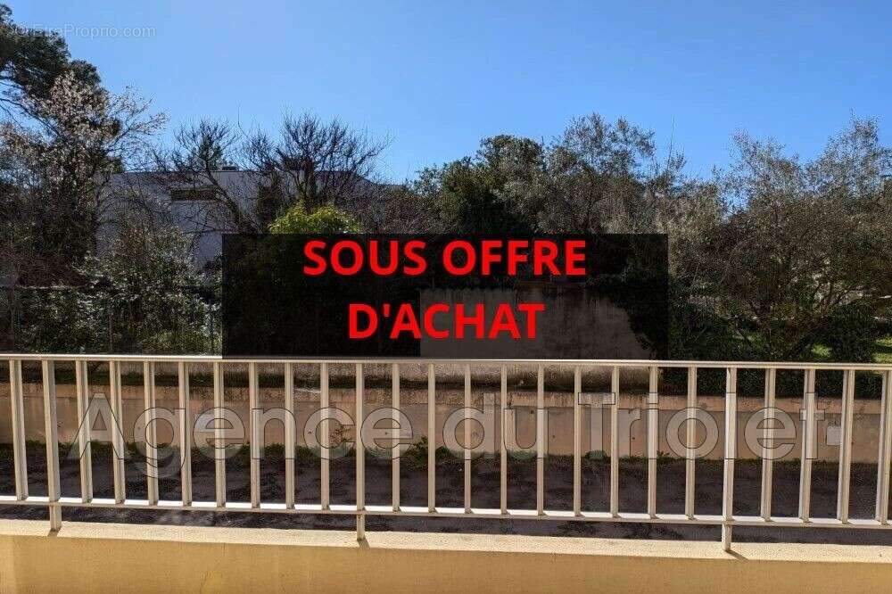 Appartement à MONTPELLIER