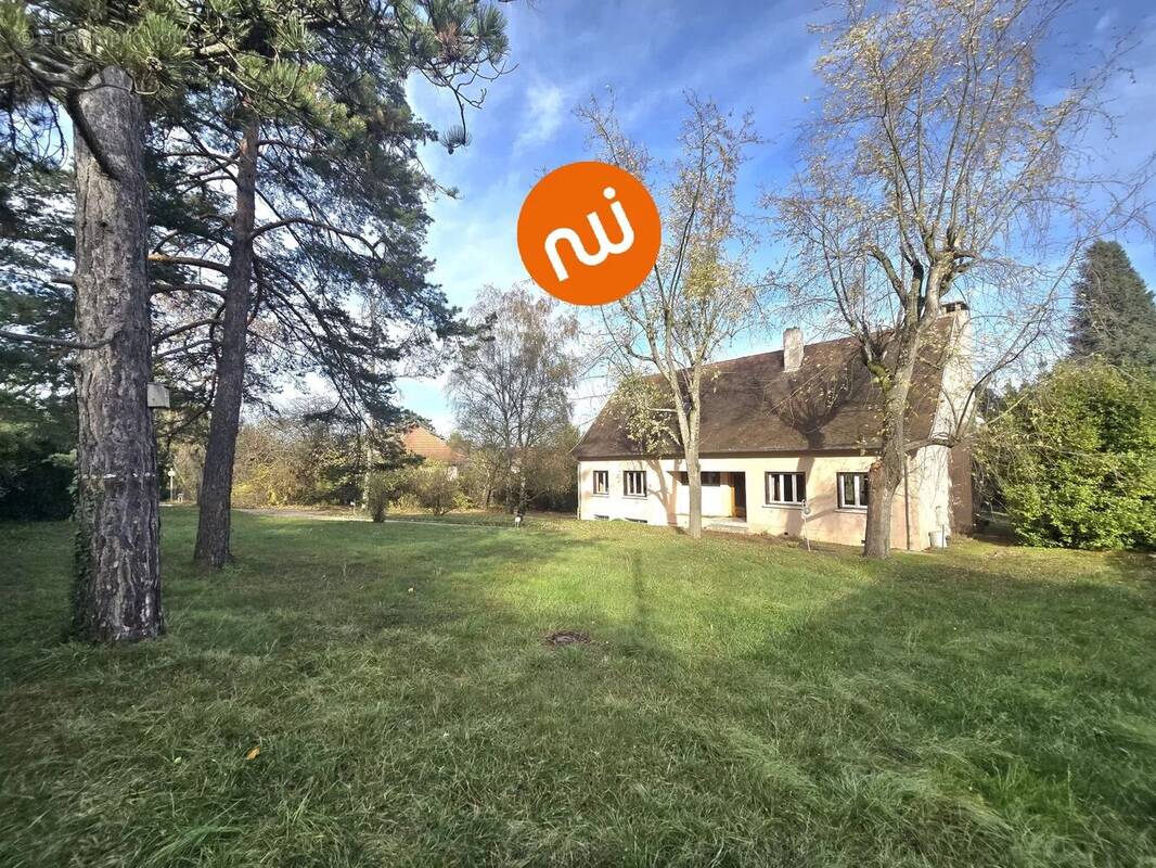 Maison à TASSIN-LA-DEMI-LUNE