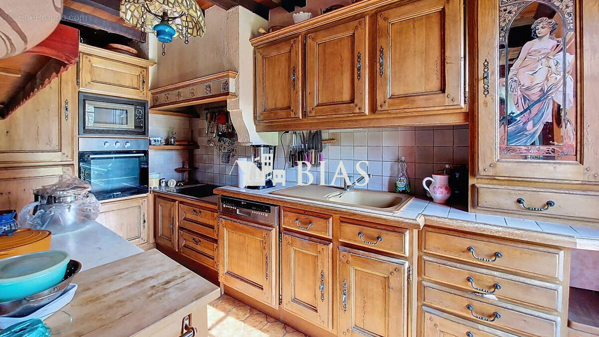 Maison à VOISCREVILLE