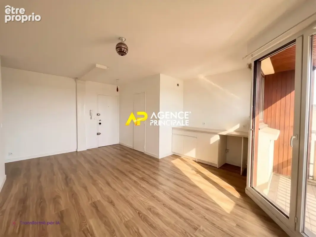 Argenteuil  COLONIE appartement 1 pièce 25 m2 - photo 4