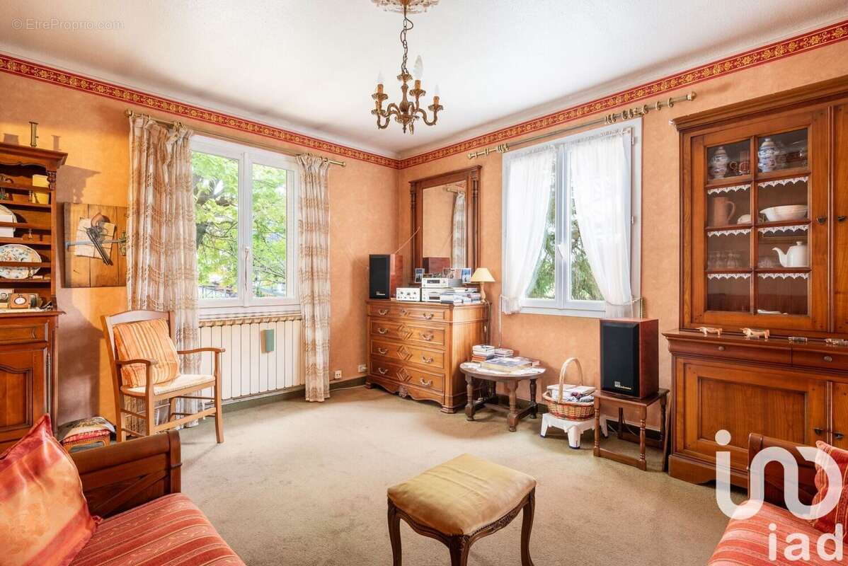 Photo 4 - Maison à ECHIROLLES