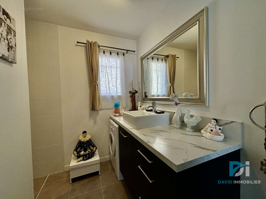 Villa sur 455m2 de terrain pinet - photo 7