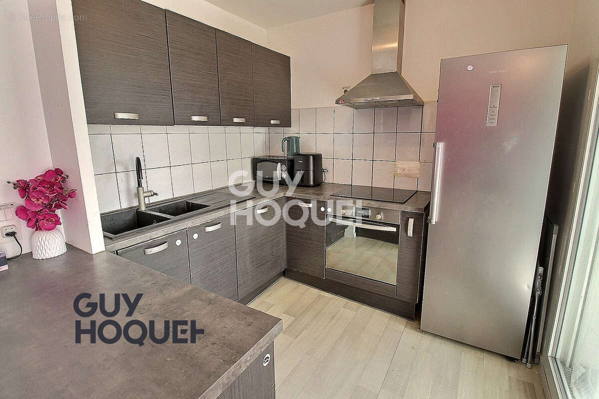 Appartement à LIMEIL-BREVANNES
