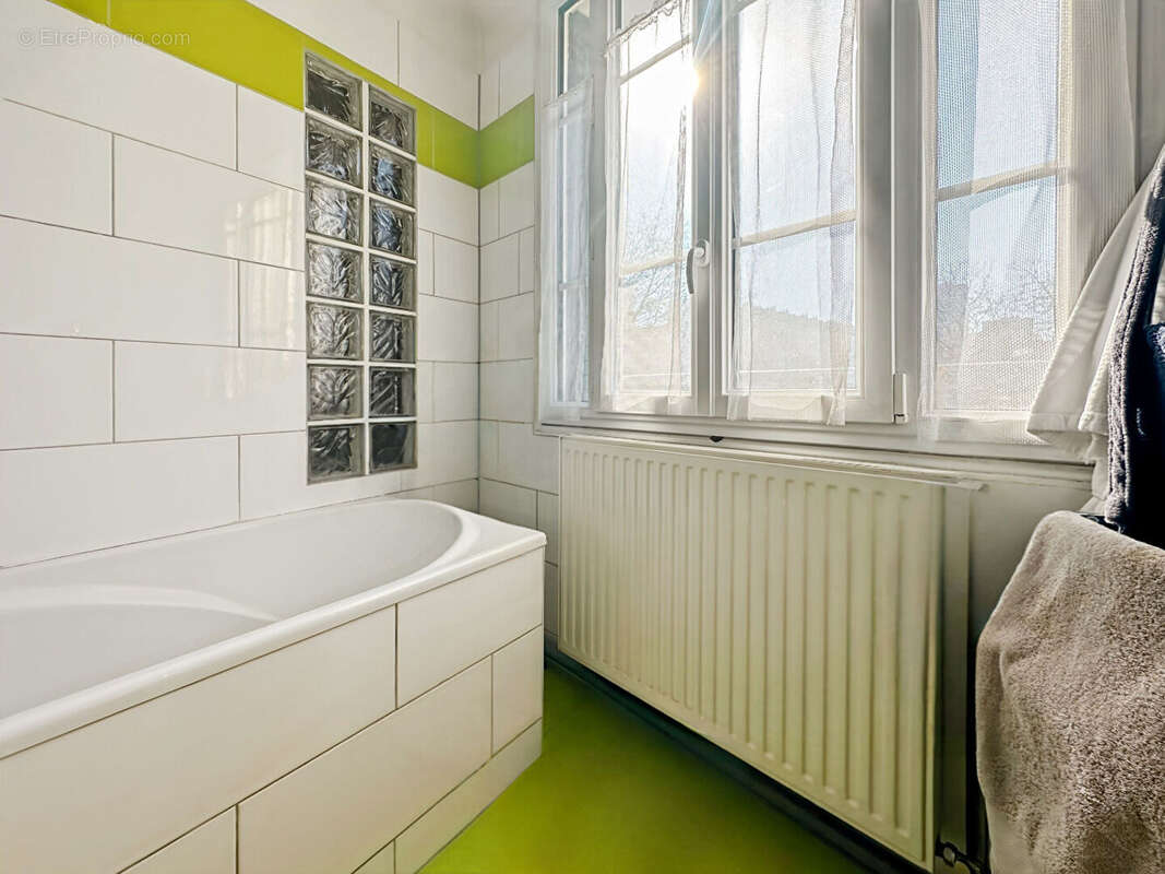 Appartement à MONTREUIL