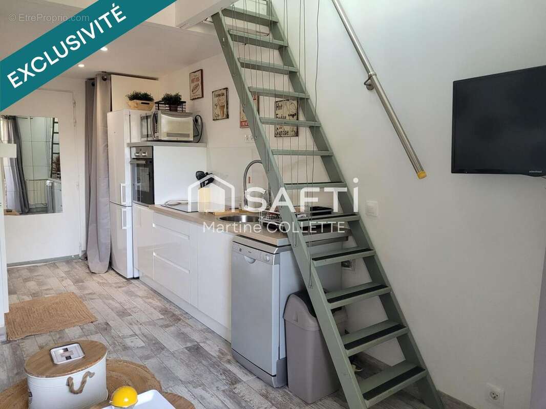 Photo 3 - Appartement à SANARY-SUR-MER