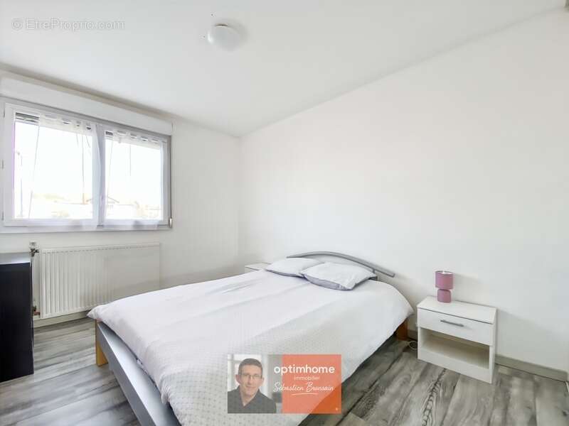 Appartement à BESANCON