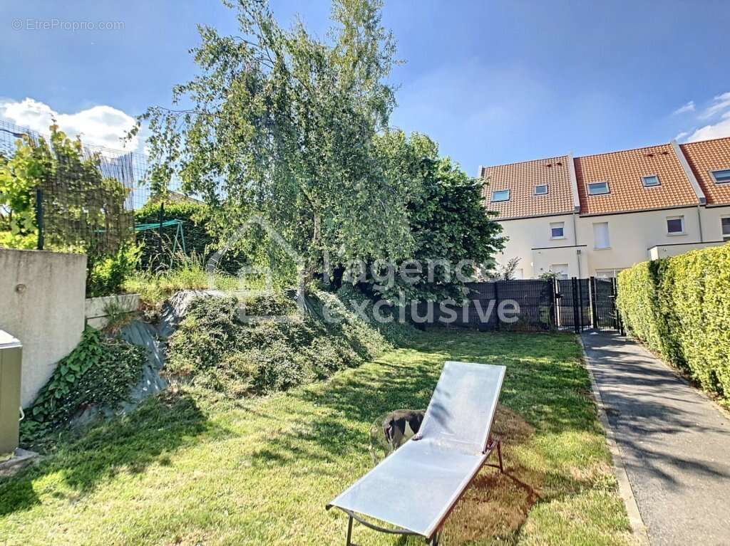 Maison à MARCQ-EN-BAROEUL