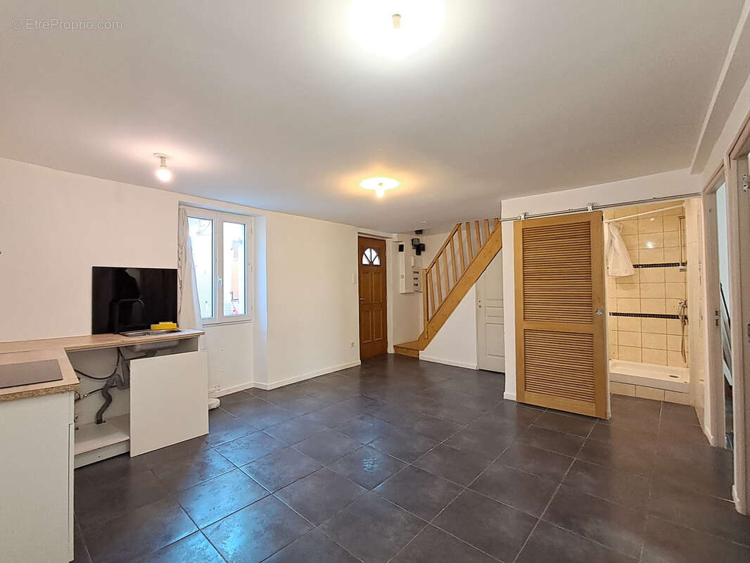 Appartement à MARSEILLE-13E