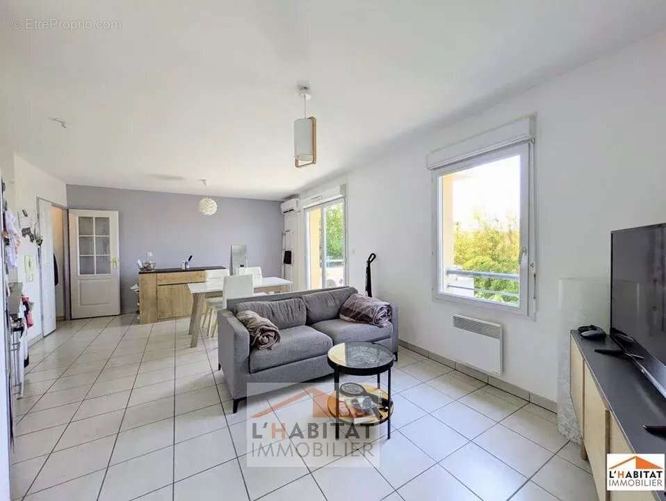 Appartement à L'ISLE-JOURDAIN