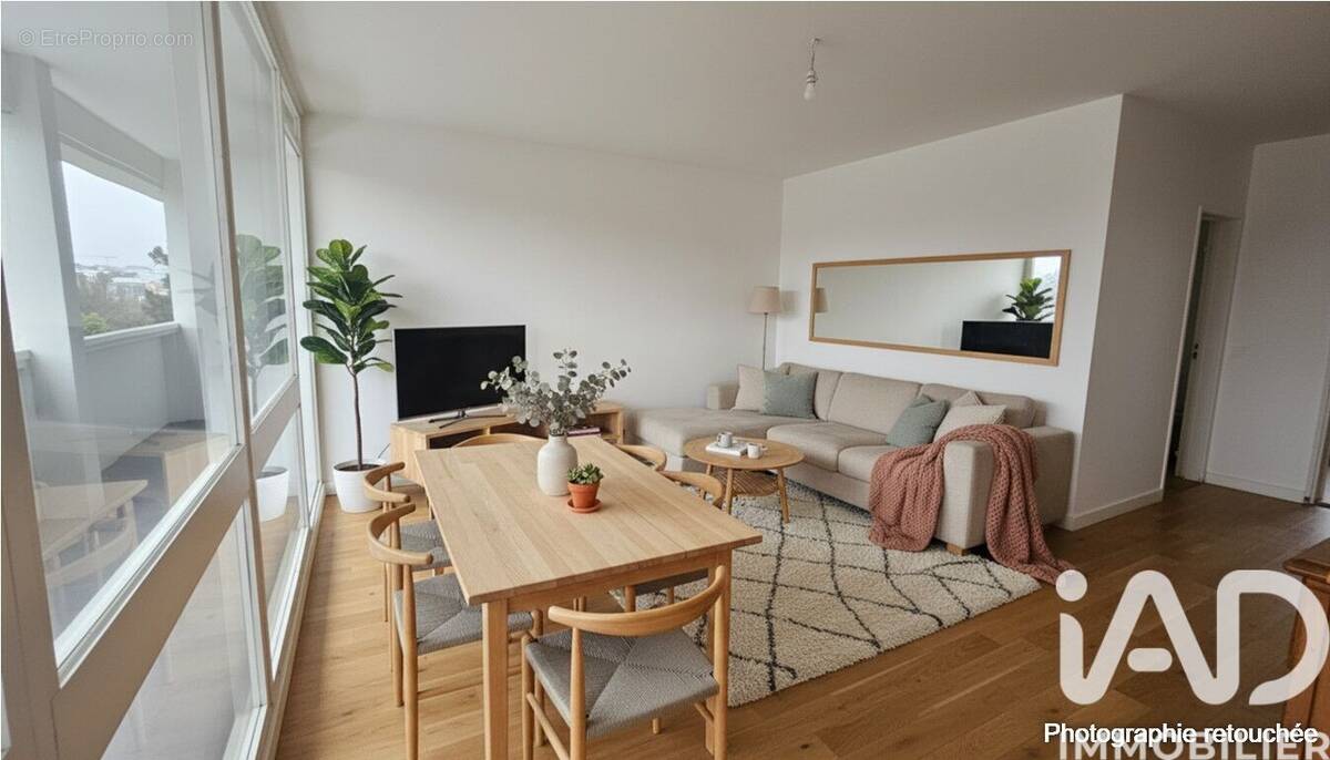 Photo 1 - Appartement à SAINT-HERBLAIN