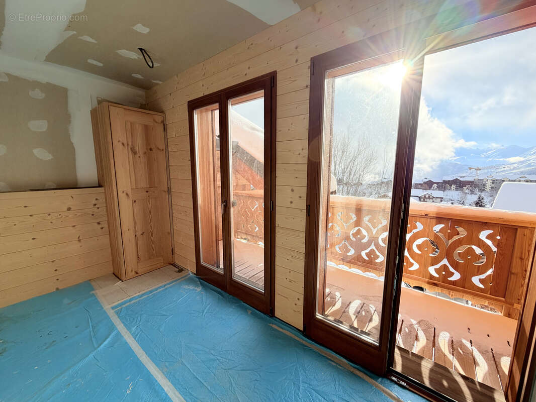 Maison à FONTCOUVERTE-LA-TOUSSUIRE