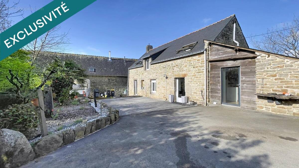 Photo 1 - Maison à ELVEN