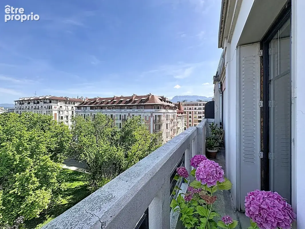 Appartement Annecy 3 pièce(s) en plein coeur d'Annecy - photo 5